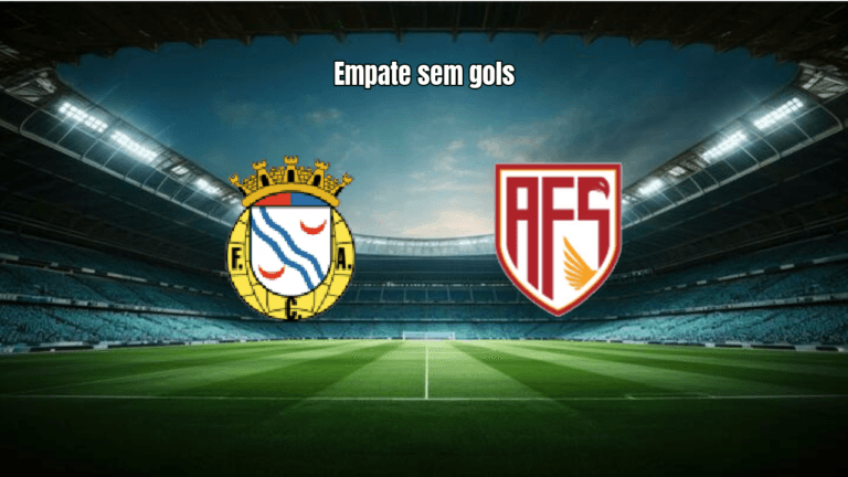Alverca 0 x 0 AVS: Empate sem Gols na 25ª Rodada da Liga Portugal
