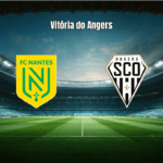 Angers vence Nantes por 1 a 0 na Ligue 1 com gol de Amine Sbai