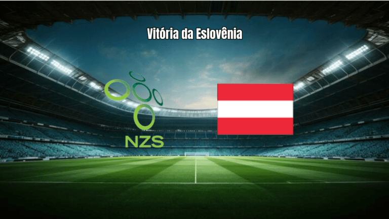 Slovenia W vence Austria W por 1-0 nas Eliminatórias da Copa