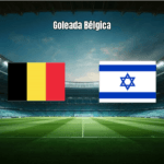 Bélgica W goleia Israel W por 5 a 0 nas Eliminatórias da Copa