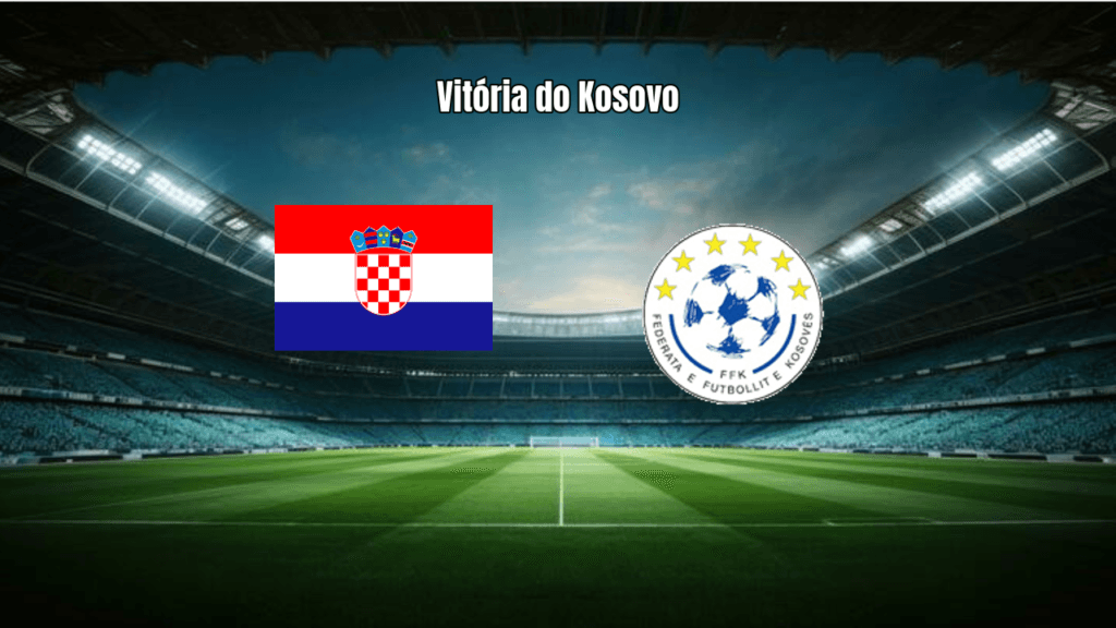 Kosovo W vence Croatia W por 1x0 nas Eliminatórias da Copa