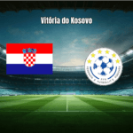 Kosovo W vence Croatia W por 1x0 nas Eliminatórias da Copa