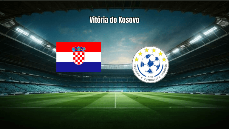 Kosovo W vence Croatia W por 1x0 nas Eliminatórias da Copa