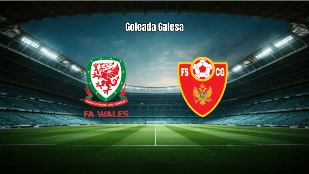 Wales W 6x1 Montenegro W: Goleada na Qualificação da Copa do Mundo