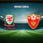 Wales W 6x1 Montenegro W: Goleada na Qualificação da Copa do Mundo