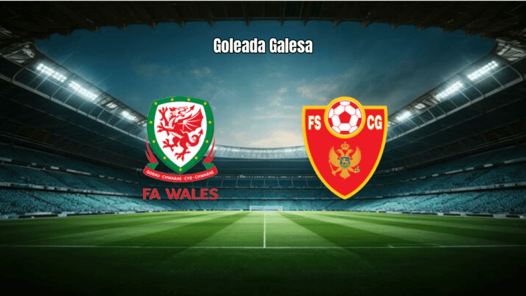 Wales W 6x1 Montenegro W: Goleada na Qualificação da Copa do Mundo