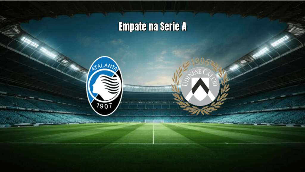 Atalanta 2-2 Udinese: Scamacca brilha, mas Dea só empata em casa