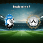 Atalanta 2-2 Udinese: Scamacca brilha, mas Dea só empata em casa