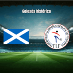 Escócia W goleia Luxemburgo W por 7 a 0 nas Eliminatórias da Copa