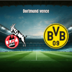 Borussia Dortmund vence o Köln por 2 a 1 na Bundesliga