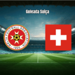 Suíça goleia Malta por 4 a 1 nas Eliminatórias da Copa do Mundo Feminina