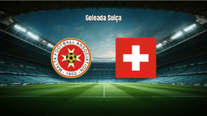 Suíça goleia Malta por 4 a 1 nas Eliminatórias da Copa do Mundo Feminina