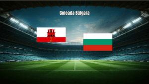Gibraltar W 0-5 Bulgaria W: Bulgárias goleiam em jogo das Eliminatórias