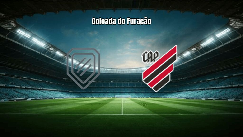 Athletico PR U20 goleia CE União U20 por 3 a 0 no Paranaense