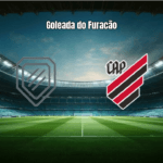 Athletico PR U20 goleia CE União U20 por 3 a 0 no Paranaense