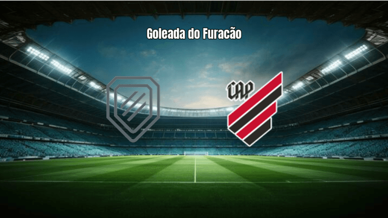 Athletico PR U20 goleia CE União U20 por 3 a 0 no Paranaense