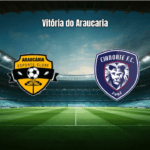 Araucaria U20 4-2 Cianorte U20: Análise e Destaques da Partida