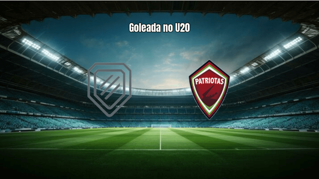 City London U20 3-0 Patriotas U20: Análise e Destaques da Partida