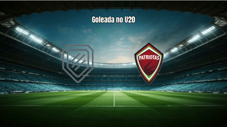 City London U20 3-0 Patriotas U20: Análise e Destaques da Partida