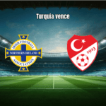 Turquia vence Irlanda do Norte por 1x0 nas Eliminatórias Femininas