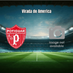 America-RN vence Potiguar Mossoró por 3 a 1 e avança na semi