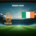 Holanda vence Irlanda por 2 a 1 nas Eliminatórias da Copa do Mundo Feminina