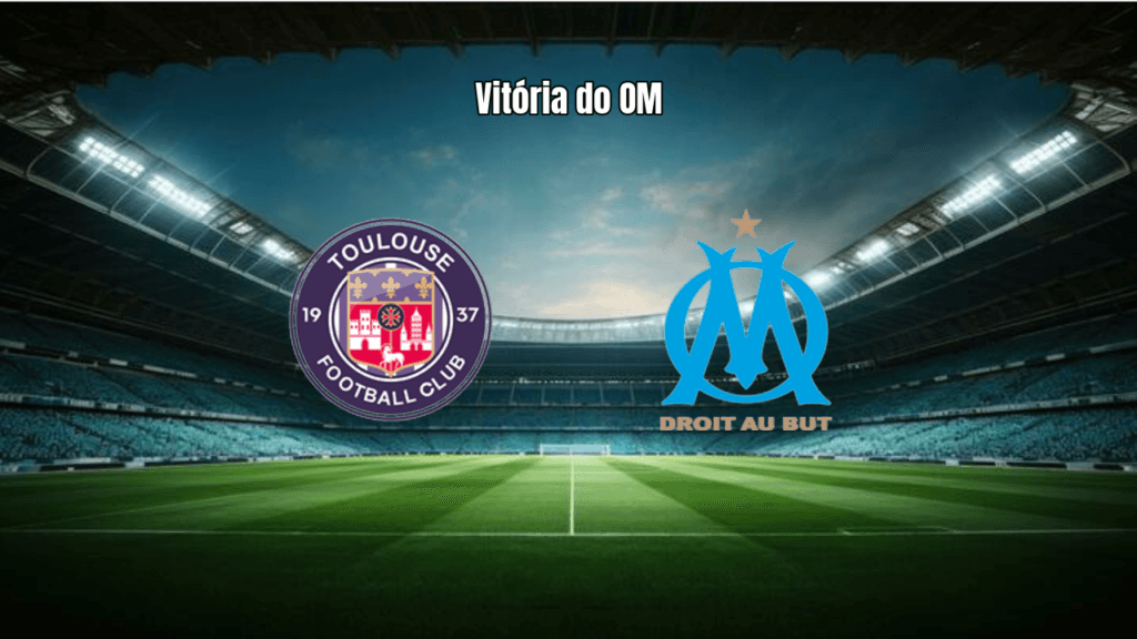 Marseille vence Toulouse por 1 a 0 com gol de Greenwood na Ligue 1