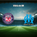 Marseille vence Toulouse por 1 a 0 com gol de Greenwood na Ligue 1
