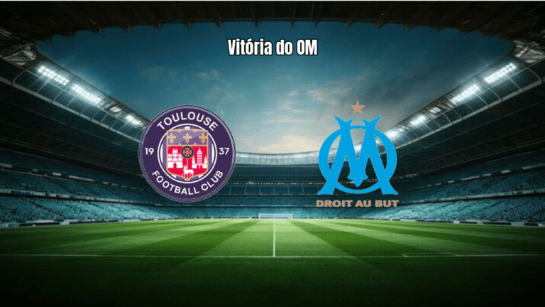 Marseille vence Toulouse por 1 a 0 com gol de Greenwood na Ligue 1