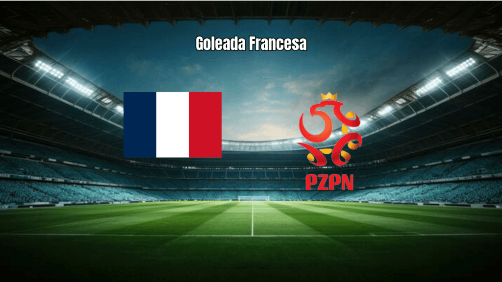 França W 4x1 Polônia W: Karchaoui brilha em goleada nas Eliminatórias