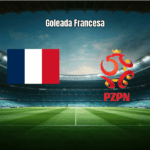 França W 4x1 Polônia W: Karchaoui brilha em goleada nas Eliminatórias