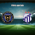 North Esporte vence União Trabalhadores por 1x0 no Mineiro
