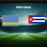 Cuba W vence Aruba W por 1x0 nas Eliminatórias Femininas