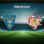 Lecce vence Cremonese por 2 a 1 na 28ª rodada da Serie A