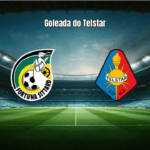 Telstar goleia Fortuna Sittard por 4 a 1 na Eredivisie