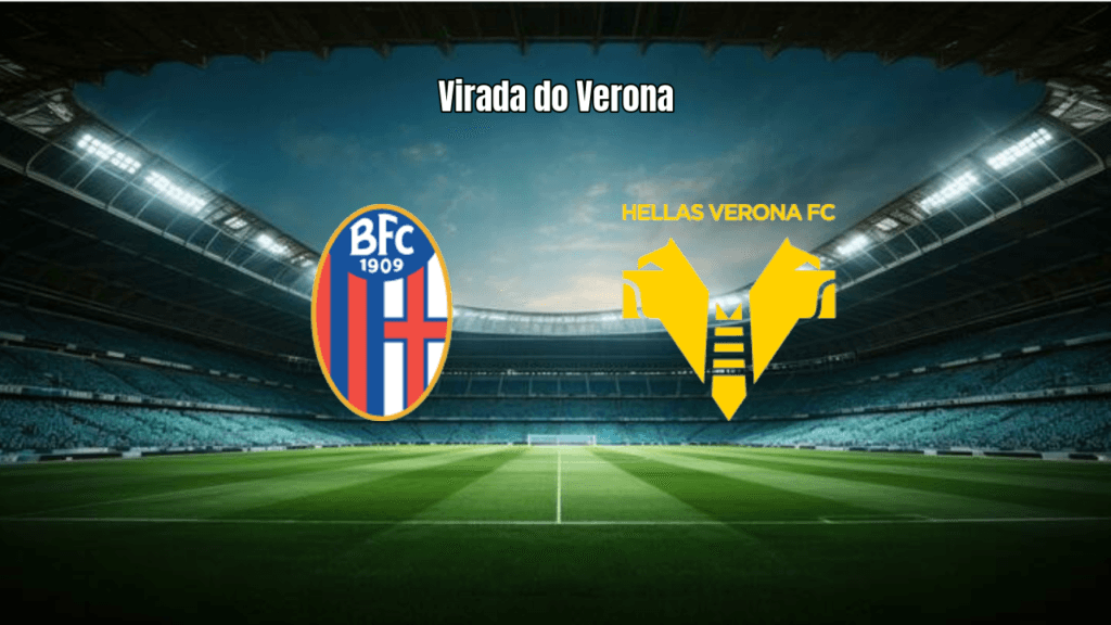 Bologna 1x2 Hellas Verona: Virada do Verona na Serie A
