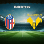Bologna 1x2 Hellas Verona: Virada do Verona na Serie A