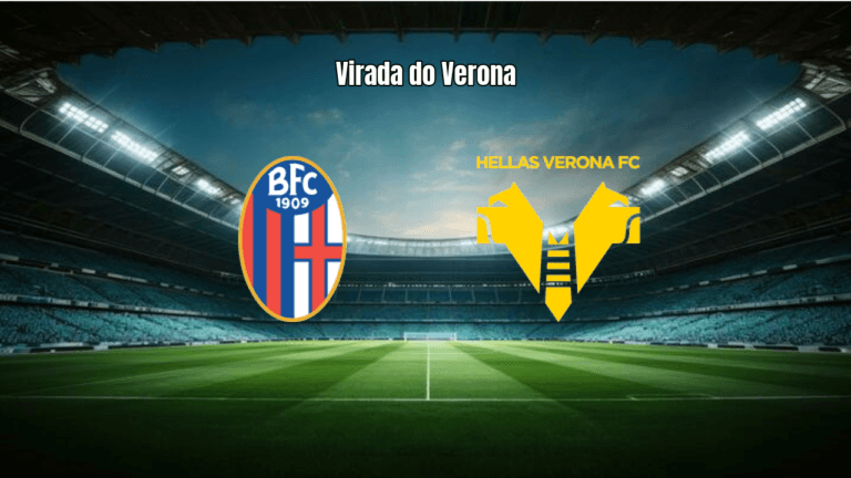 Bologna 1x2 Hellas Verona: Virada do Verona na Serie A