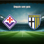 Fiorentina e Parma empatam sem gols na 28ª rodada da Serie A