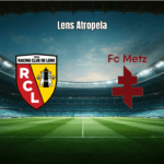 Lens 3-0 Metz: Goleada e Domínio Total na Ligue 1
