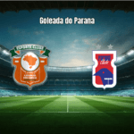 Parana goleia Laranja Mecânica por 3 a 0 no Paranaense - 2