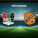 NEC Nijmegen 3-0 FC Volendam: Análise e Destaques da Eredivisie