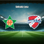 Portuguesa RJ goleia CFRJ/Maricá por 5 a 2 no Carioca