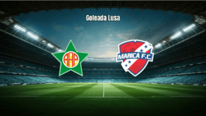 Portuguesa RJ goleia CFRJ/Maricá por 5 a 2 no Carioca