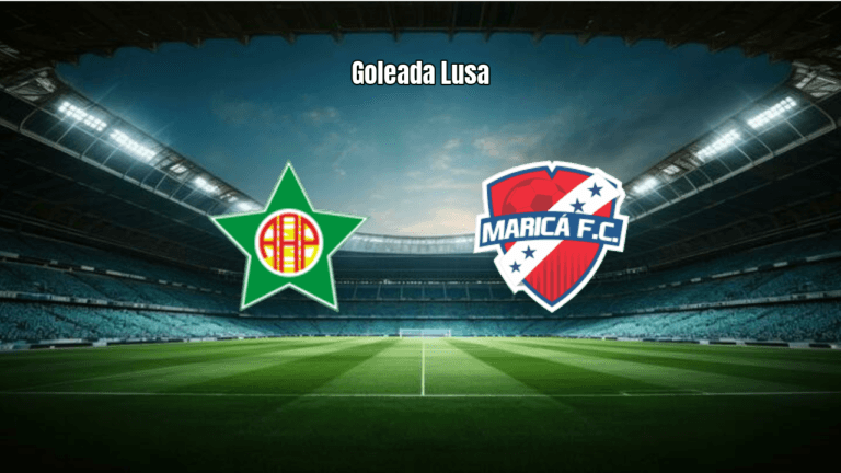 Portuguesa RJ goleia CFRJ/Maricá por 5 a 2 no Carioca