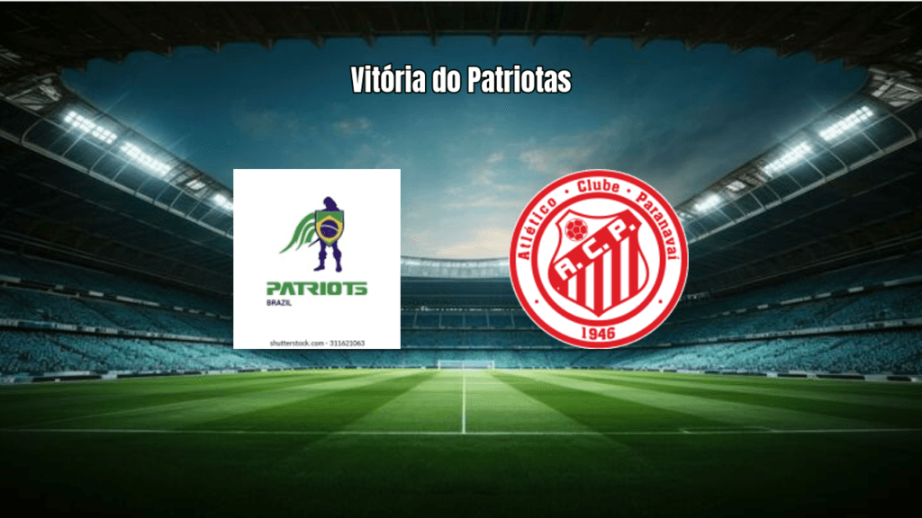 Patriotas vence Paranavaí por 1 a 0 no Paranaense - 2