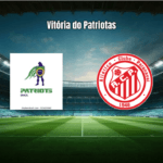 Patriotas vence Paranavaí por 1 a 0 no Paranaense - 2