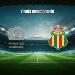 América RJ U20 vira e vence Sampaio Corrêa por 3 a 2 na Copa Rio