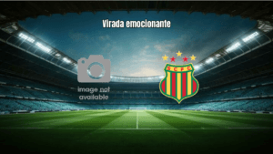 América RJ U20 vira e vence Sampaio Corrêa por 3 a 2 na Copa Rio