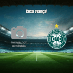 Coritiba U17 vence Juventude e avança na Copa do Brasil Sub-17